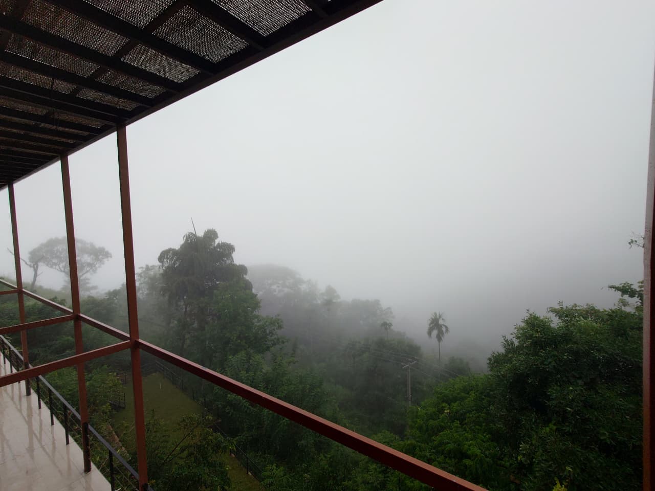 Valley view